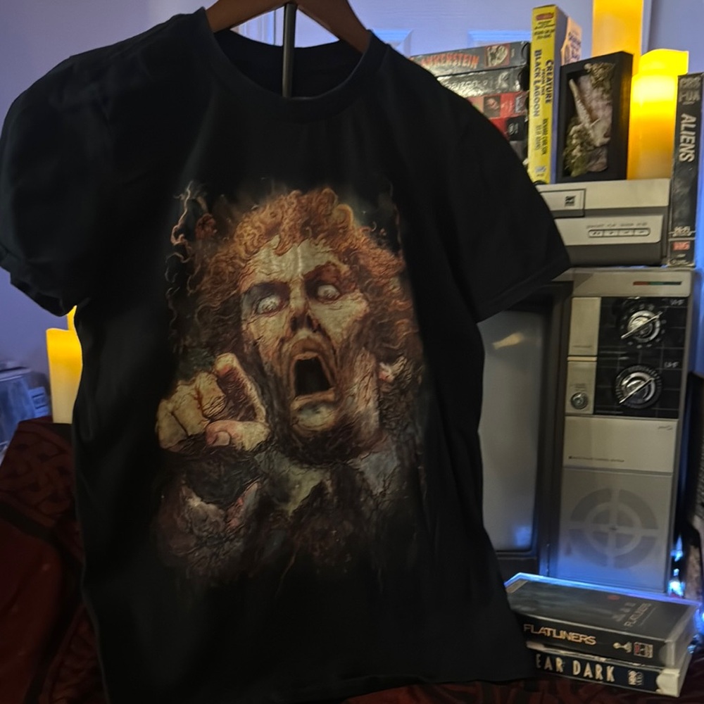 Fright Rags Invasion Of The Body Snatchers T-Shirt